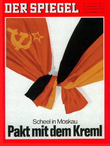 DER SPIEGEL Nr. 31 1970 vom 27.7.1970 bis 2.8.1970