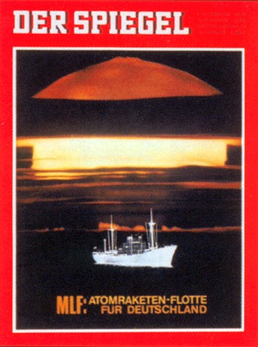 DER SPIEGEL Nr. 45, 4.11.1964 bis 10.11.1964