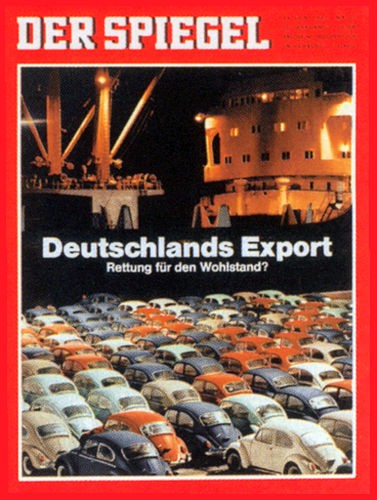 DER SPIEGEL Nr. 27, 26.6.1967 bis 2.7.1967