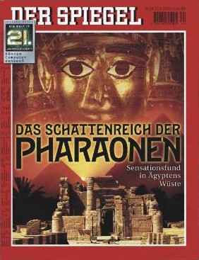 DER SPIEGEL Nr. 24, 12.6.2000 bis 18.6.2000