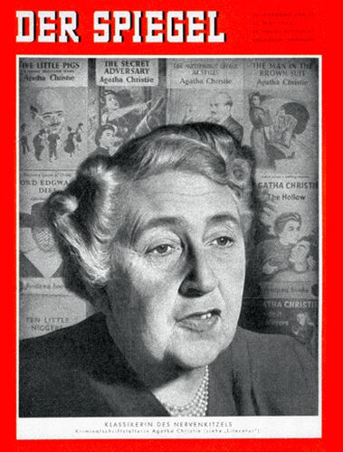 DER SPIEGEL Nr. 22, 30.5.1956 bis 5.6.1956