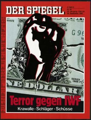 DER SPIEGEL Nr. 39, 26.9.1988 bis 2.10.1988