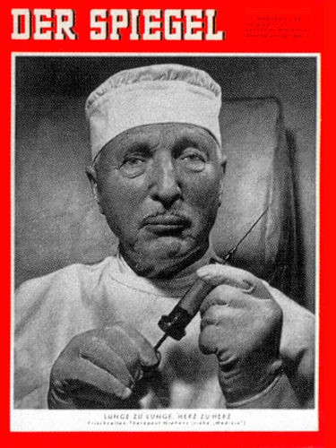 DER SPIEGEL Nr. 13, 27.3.1957 bis 2.4.1957