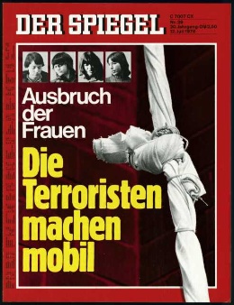 SPIEGEL Zeitung 1976 Originaltitel