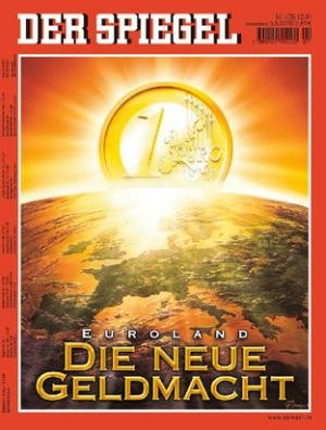 DER SPIEGEL Nr. 1, 29.12.2001 bis 4.1.2002