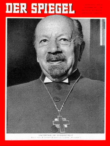 DER SPIEGEL 46/1959, 11.11.1959, 12.11.1959, 13.11.1959, 14.11.1959, 15.11.1959, 16.11.1959, 17.11.1959