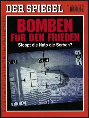 DER SPIEGEL Nr. 7, 14.2.1994 bis 20.2.1994