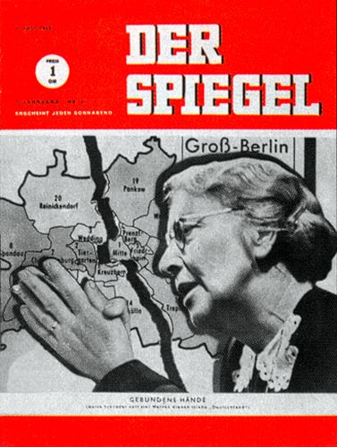 DER SPIEGEL Nr. 27, 3.7.1948 bis 9.7.1948