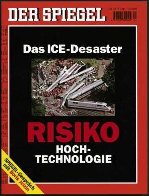 DER SPIEGEL Nr. 24, 8.6.1998 bis 14.6.1998