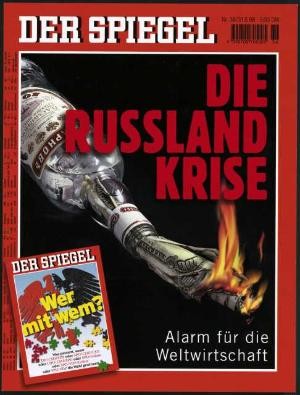 DER SPIEGEL Nr. 36, 31.8.1998 bis 6.9.1998