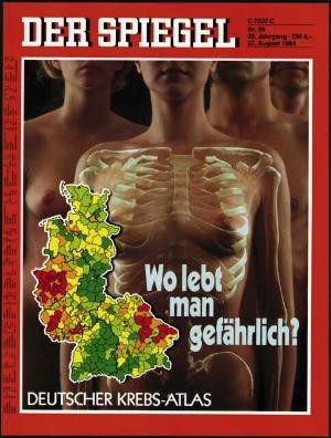 DER SPIEGEL Nr. 35, 27.8.1984 bis 2.9.1984