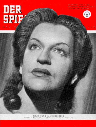 DER SPIEGEL Nr. 33, 12.8.1953 bis 18.8.1953
