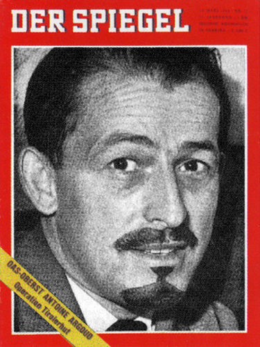 DER SPIEGEL Nr. 11, 13.3.1963 bis 19.3.1963