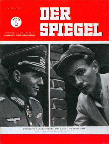 DER SPIEGEL Nr. 49, 1.12.1949 bis 7.12.1949