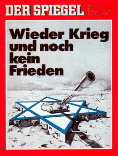 DER SPIEGEL Nr. 42, 15.10.1973 bis 21.10.1973