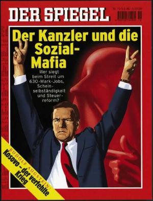 DER SPIEGEL Nr. 18, 3.5.1999 bis 9.5.1999