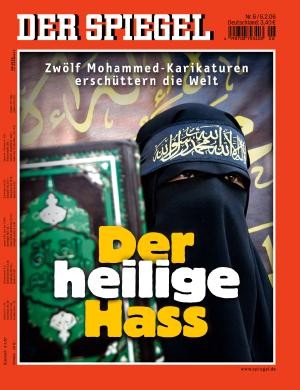 DER SPIEGEL Nr. 6, 6.2.2006 bis 12.2.2006