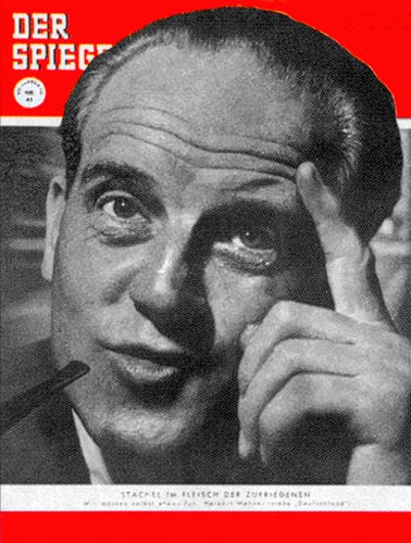 DER SPIEGEL Nr. 41, 6.10.1954 bis 12.10.1954