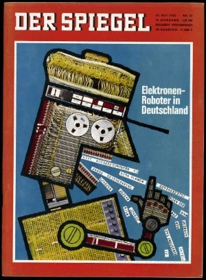 Zeitung vom Geburtstag | DER SPIEGEL vom 26. Mai bis 1. Juni 1965 | SPIEGEL-Antiquariat, Geburtstag 26.5.1965, Geburtstag 27.5.1965, Geburtstag 28.5.1965, Geburtstag 29.5.1965, Geburtstag 30.5.1965, Geburtstag 31.5.1965, 1.6.1965