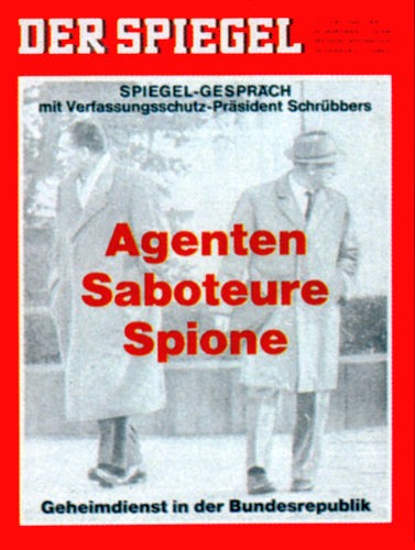 DER SPIEGEL Nr. 25, 13.6.1966 bis 19.6.1966