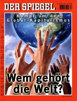 DER SPIEGEL Nr. 30, 23.7.2001 bis 29.7.2001