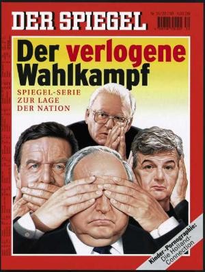 DER SPIEGEL Nr. 30, 20.7.1998 bis 26.7.1998