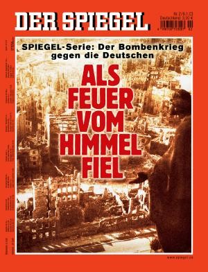  Als Feuer vom Himmel fiel, Der Spiegel 2/2003 bestellen kaufen