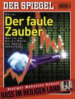 DER SPIEGEL Nr. 42, 16.10.2000 bis 22.10.2000