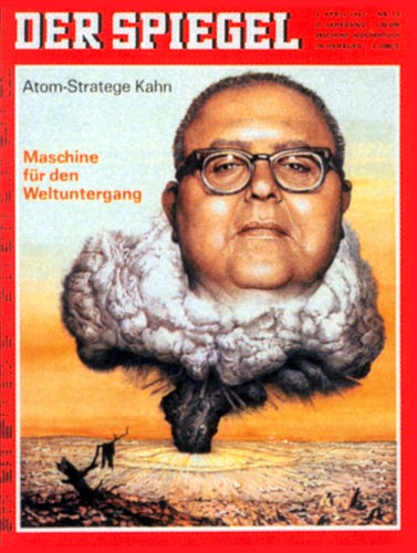 DER SPIEGEL Nr. 15, 3.4.1967 bis 9.4.1967
