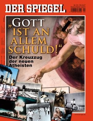DER SPIEGEL Nr. 22, 26.5.2007 bis 1.6.2007