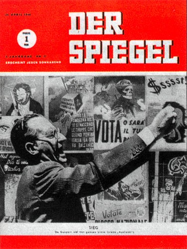 DER SPIEGEL Nr. 17, 24.4.1948 bis 30.4.1948