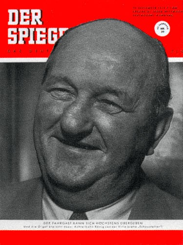 Achterbahn König van der Ville