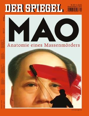 DER SPIEGEL Nr. 40, 1.10.2005 bis 7.10.2005