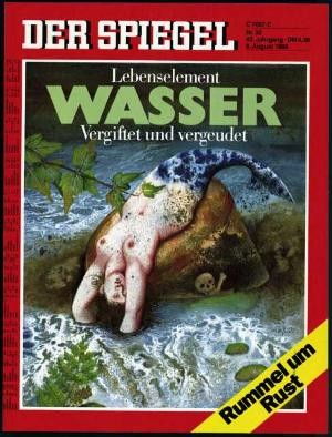 DER SPIEGEL Nr. 32, 8.8.1988 bis 14.8.1988