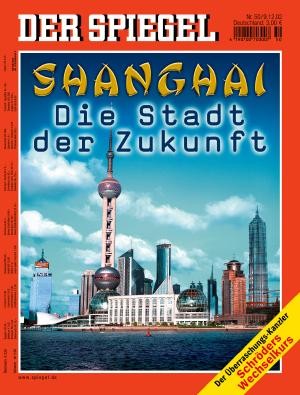 DER SPIEGEL Nr. 50, 9.12.2002 bis 15.12.2002