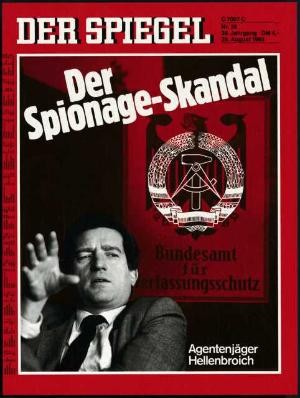 DER SPIEGEL Nr. 35, 26.8.1985 bis 1.9.1985
