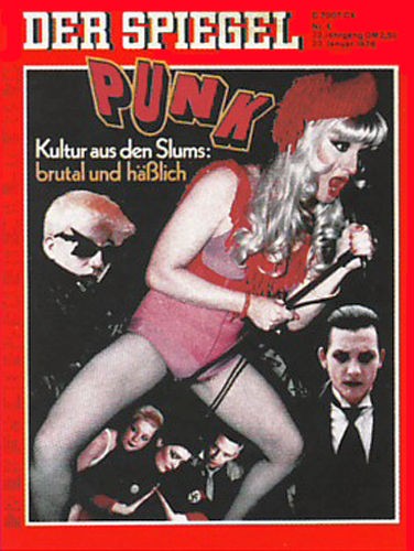 DER SPIEGEL Nr. 4, 23.1.1978 bis 29.1.1978