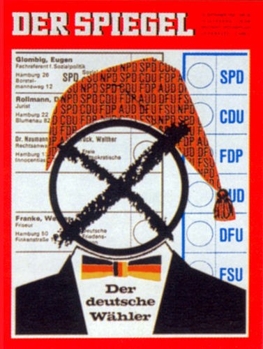 DER SPIEGEL Nr. 38, 15.9.1965 bis 21.9.1965