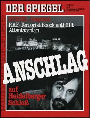 Zeitung 23.2.1981, 24.2.1981, 25.2.1981, 26.2.1981, 27.2.1981, 28.2.1981, 1.3.1981