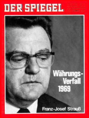 DER SPIEGEL Nr. 21, 19.5.1969 bis 25.5.1969