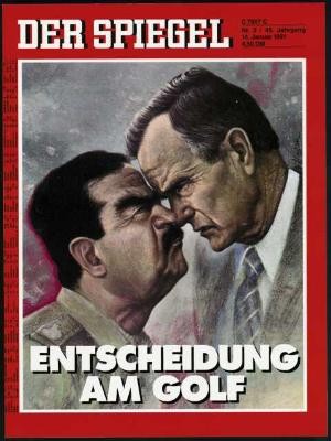 DER SPIEGEL Nr. 3, 14.1.1991 bis 20.1.1991