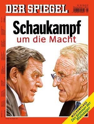 DER SPIEGEL Nr. 35, 26.8.2002 bis 1.9.2002