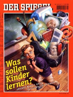 DER SPIEGEL Nr. 14, 2.4.2001 bis 8.4.2001