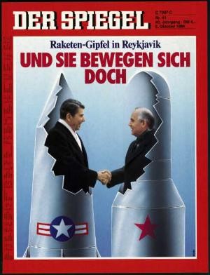 DER SPIEGEL Nr. 41, 6.10.1986 bis 12.10.1986