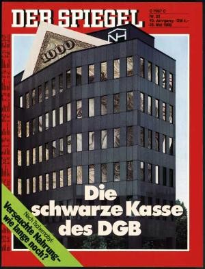 DER SPIEGEL Nr. 22, 26.5.1986 bis 1.6.1986