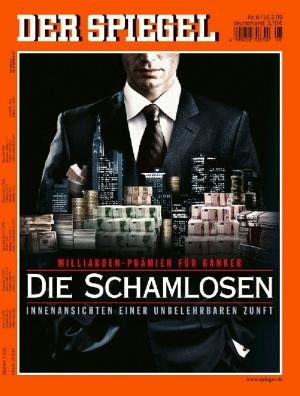 DER SPIEGEL Nr. 8, 16.2.2009 bis 22.2.2009