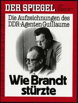 DER SPIEGEL Nr. 52, 26.12.1988 bis 1.1.1989