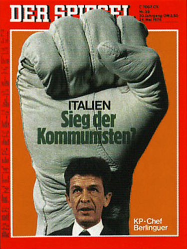 DER SPIEGEL Nr. 22, 24.5.1976 bis 30.5.1976