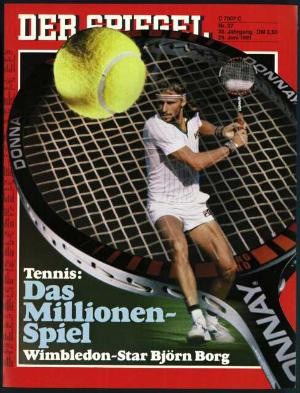 Zeitung 29.6.1981, 30.6.1981, 1.7.1981, 2.7.1981, 3.7.1981, 4.7.1981, 5.7.1981