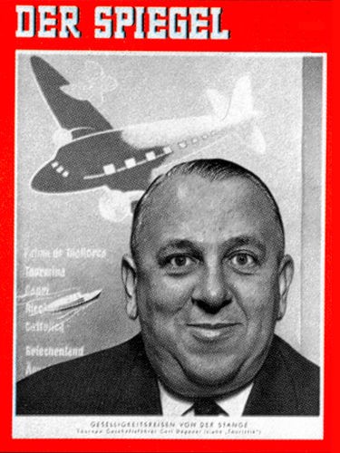 DER SPIEGEL Nr. 29, 18.7.1956 bis 24.7.1956